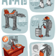 Image for article titled Infographic Of Underachieving AT-ATs Is Hilarious